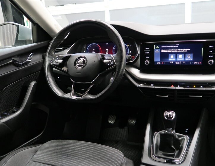 Škoda Octavia Liftback 2,0 l 85 kw