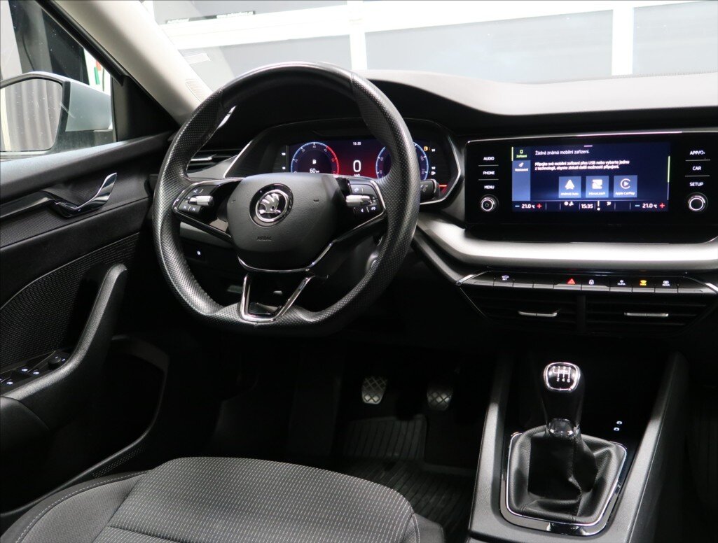 Škoda Octavia Liftback 2,0 l 85 kw