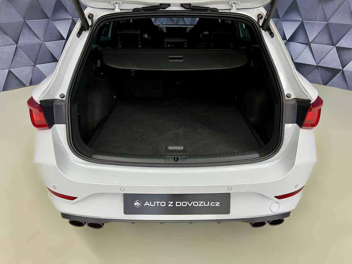 Cupra Leon Kombi 2,0 l 228 kw