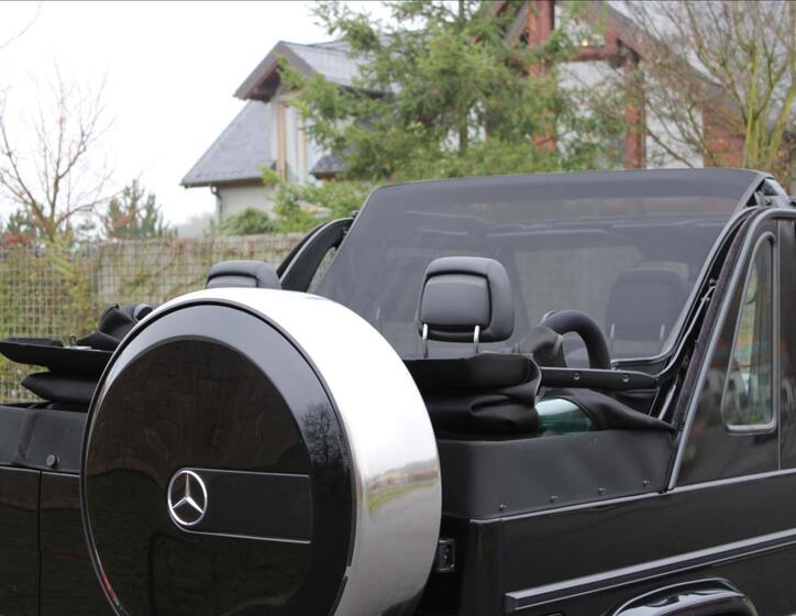 Mercedes-Benz Třídy G 19