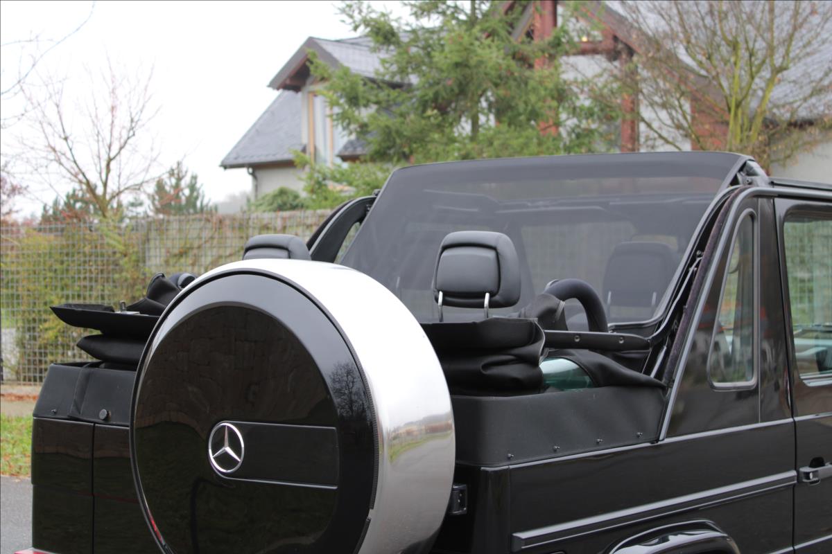 Mercedes-Benz Třídy G