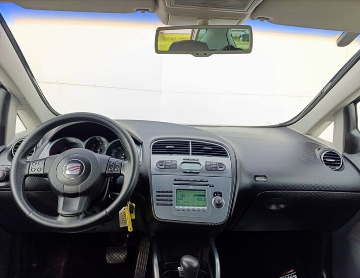 Seat Altea Hatchback 1,9 l 77 kw