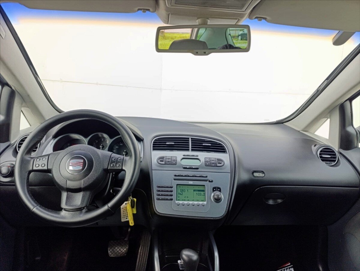 Seat Altea Hatchback 1,9 l 77 kw