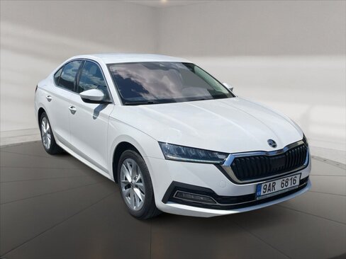 Škoda Octavia Liftback 1,5 l 110 kw