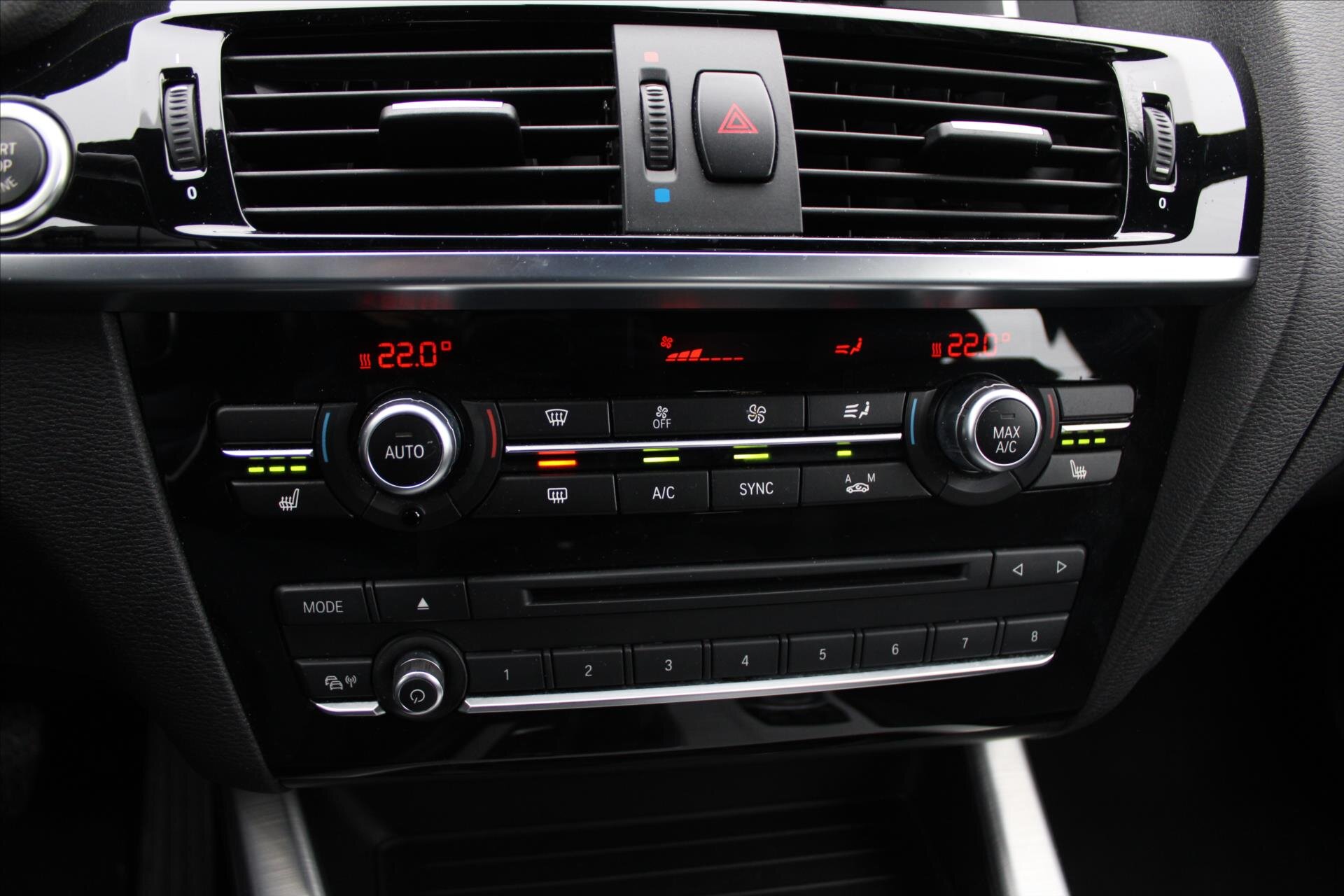 BMW X3 SUV 2,0 l 140 kw