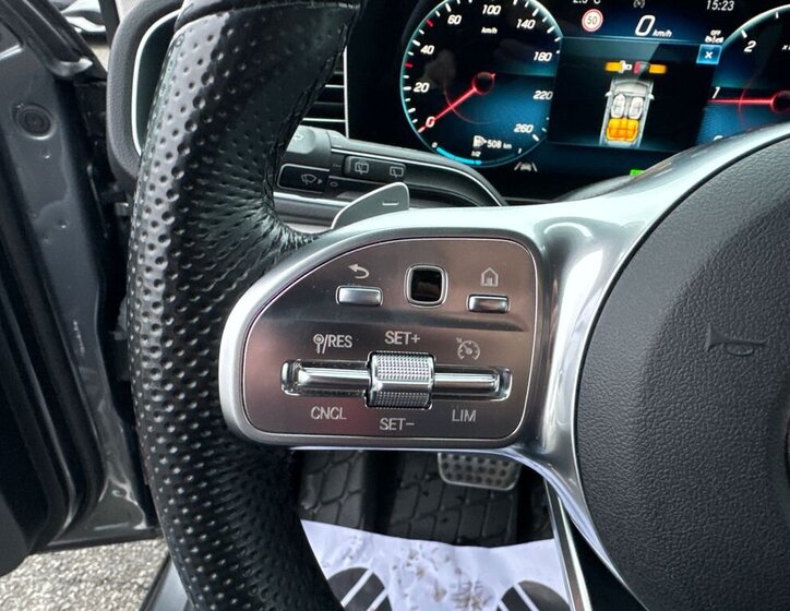 Mercedes-Benz GLE SUV / Terénní 2,0 l 200 kw