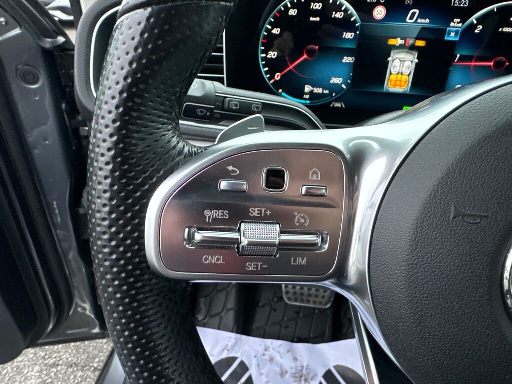 Mercedes-Benz GLE SUV / Terénní 2,0 l 200 kw