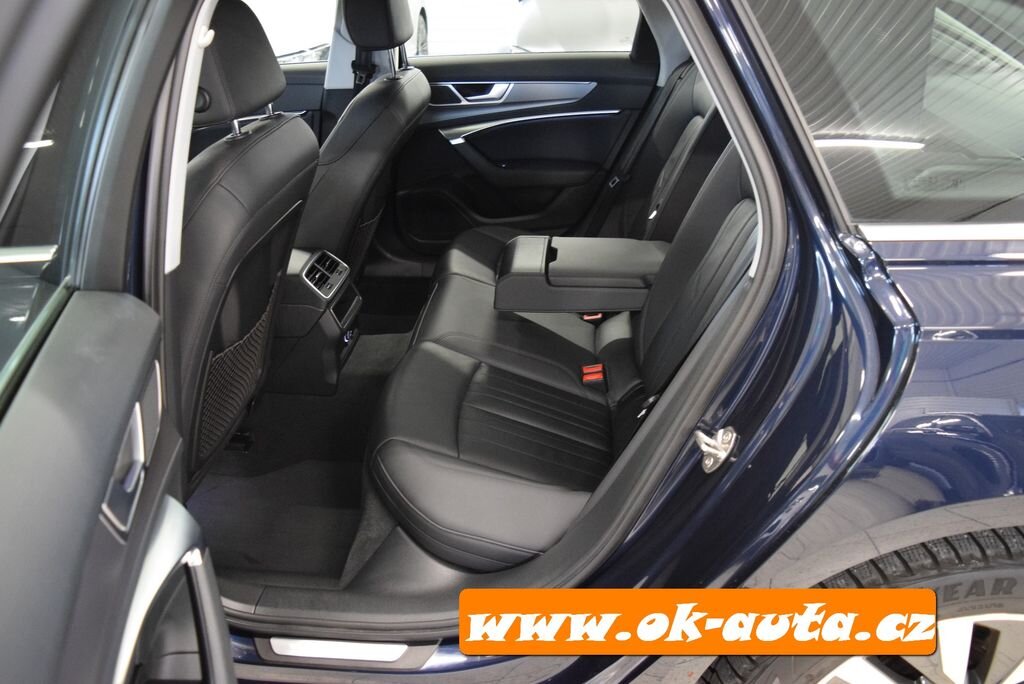 Audi A6 Kombi 2,0 l 120 kw