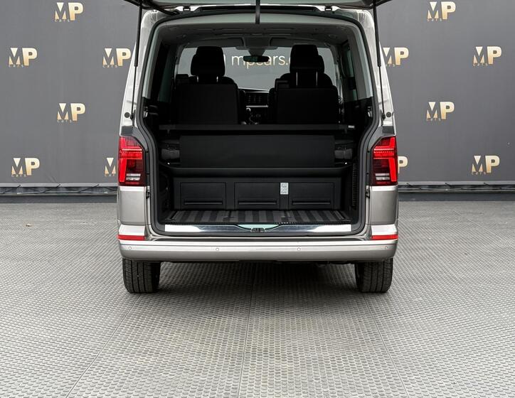 Volkswagen Multivan 6