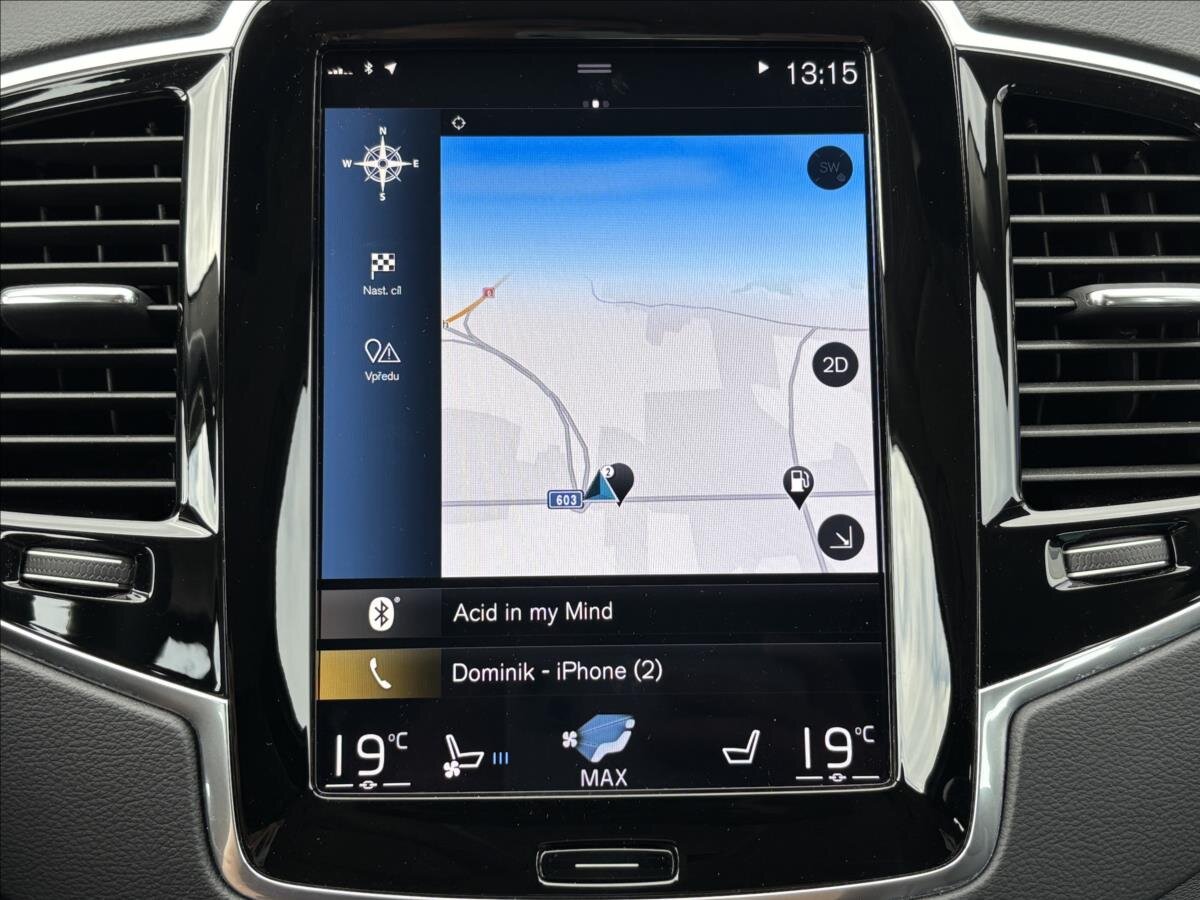 Volvo XC90 SUV 2,0 l 173 kw