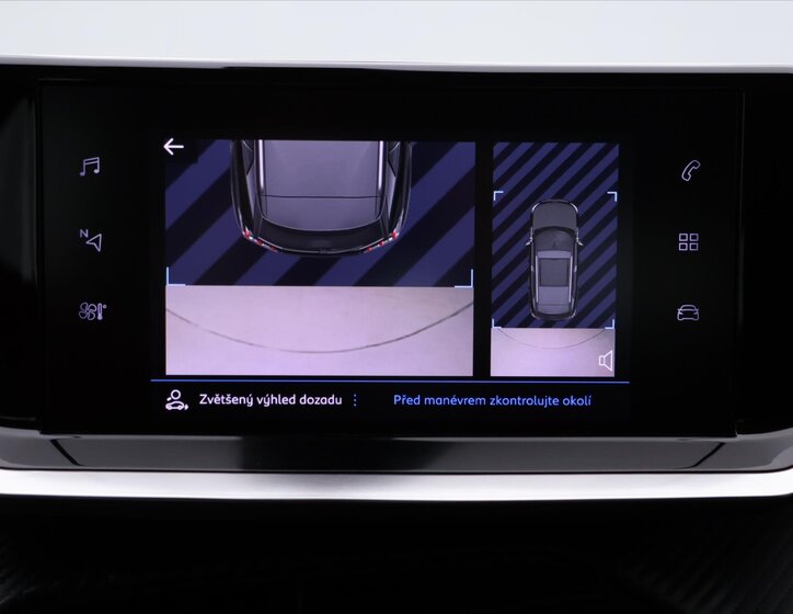 Peugeot 2008 SUV 1,2 l 74 kw