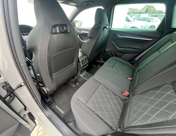 Škoda Karoq SUV / Terénní 1,5 l 110 kw