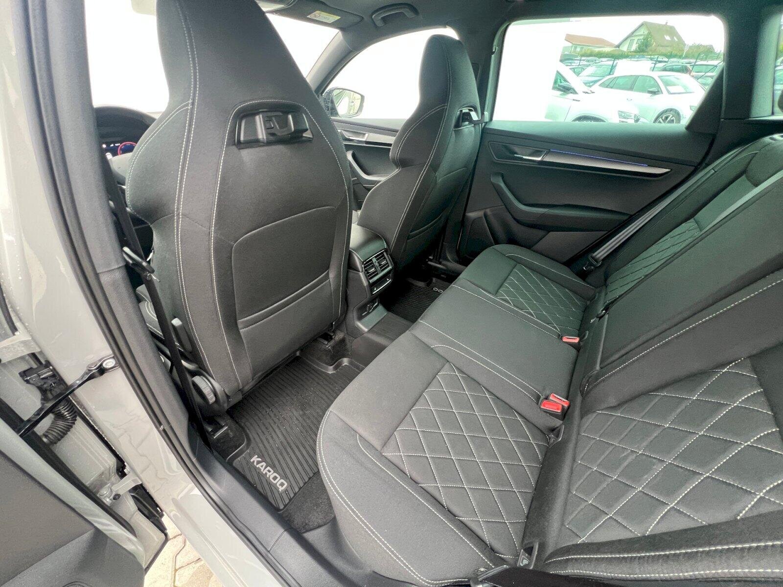 Škoda Karoq SUV / Terénní 1,5 l 110 kw