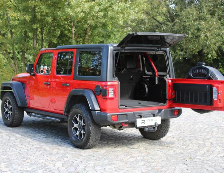 Jeep Wrangler 10