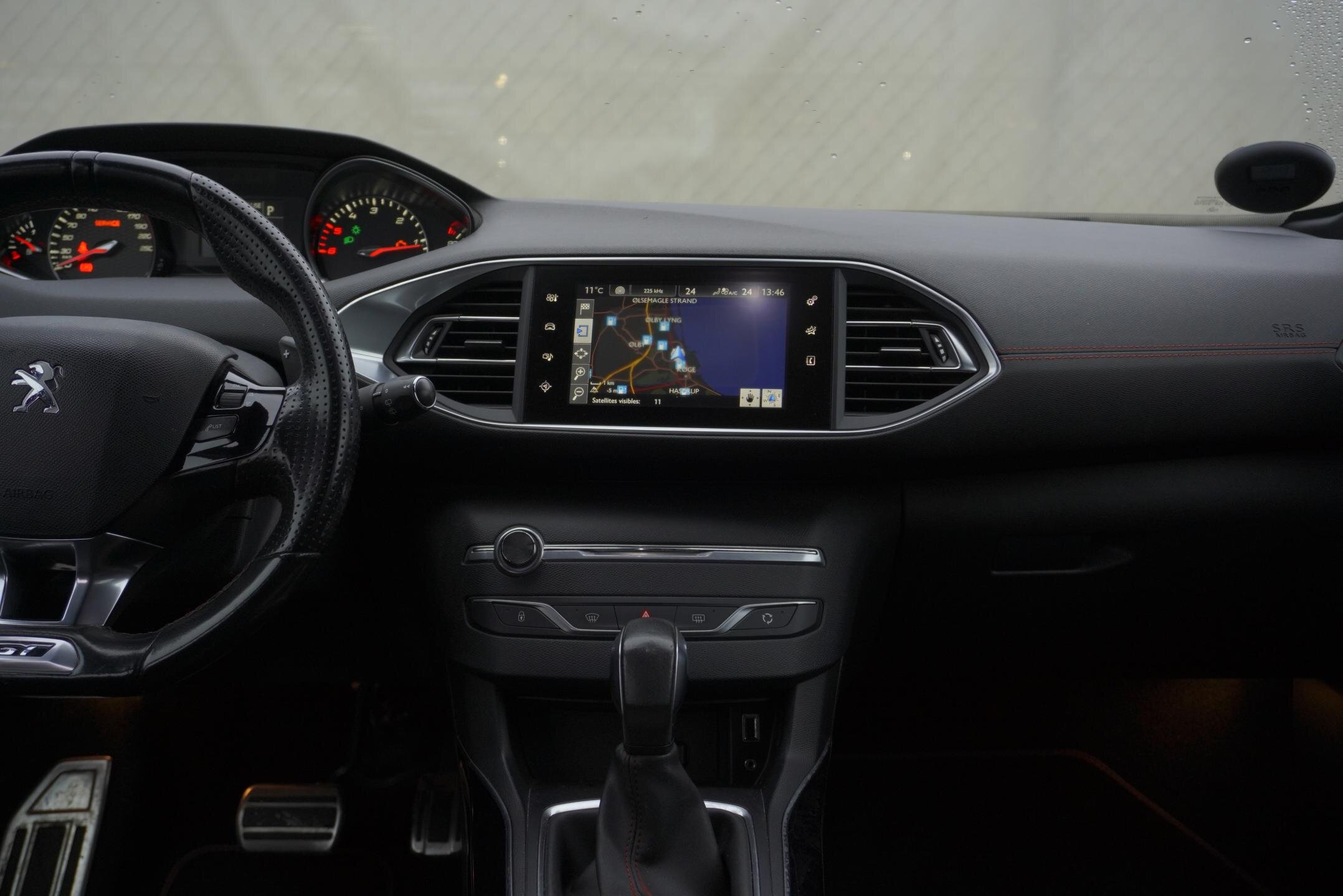 Peugeot 308 Kombi 2,0 l 133 kw