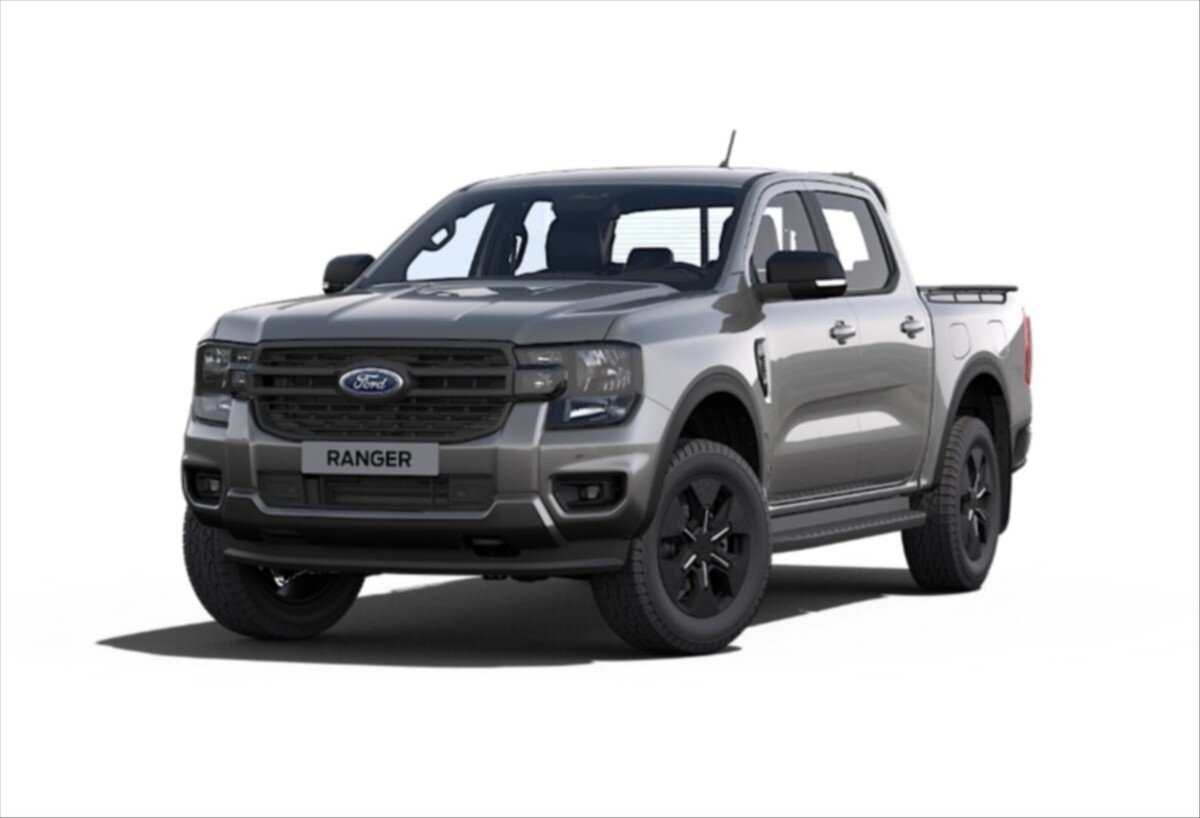 Ford Ranger Pick-up 2,3 l 205 kw