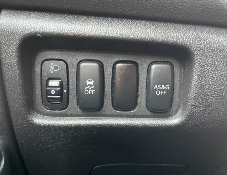 Mitsubishi ASX SUV 1,6 l 86 kw