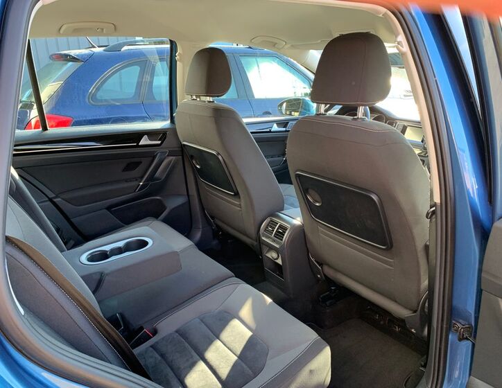 Volkswagen Golf Sportsvan 21