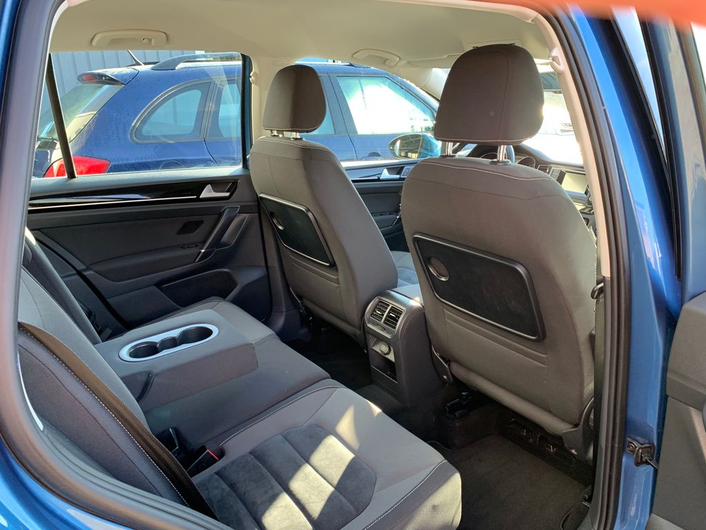 Volkswagen Golf Sportsvan