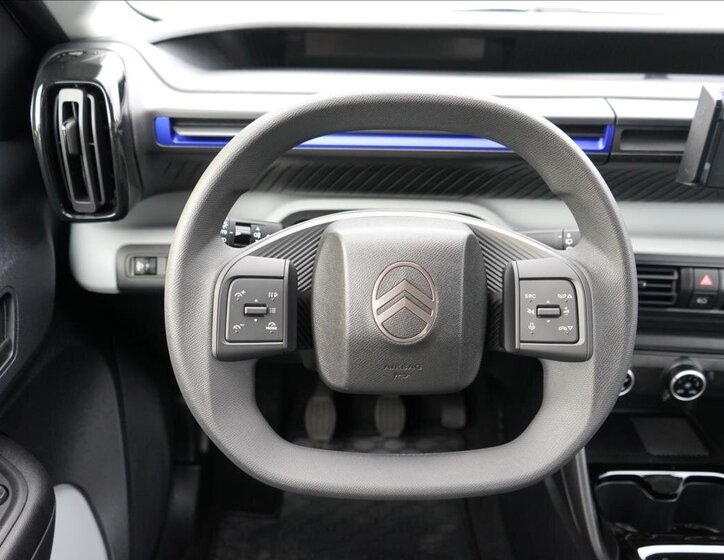 Citroën C3 Hatchback 1,2 l 74 kw