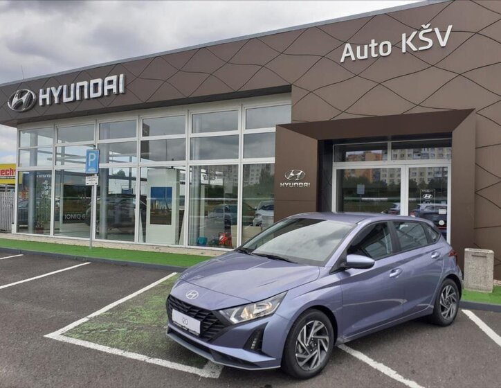 Hyundai i20 Hatchback 998,0 66 kw