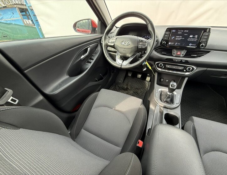 Hyundai i30 Kombi 1,5 l 81 kw