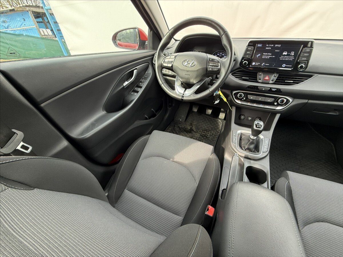 Hyundai i30 Kombi 1,5 l 81 kw