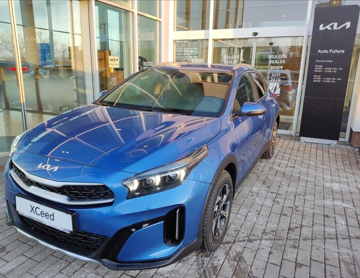 KIA XCeed CUV / Crossover 0,0 110 kw