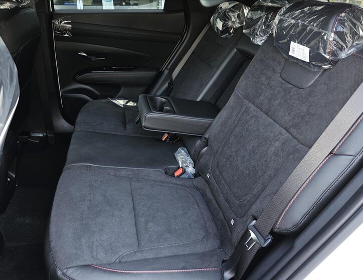 Hyundai Tucson SUV / Terénní 1,6 l 117 kw