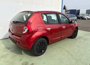 Dacia Sandero Hatchback 1,4 l 55 kw