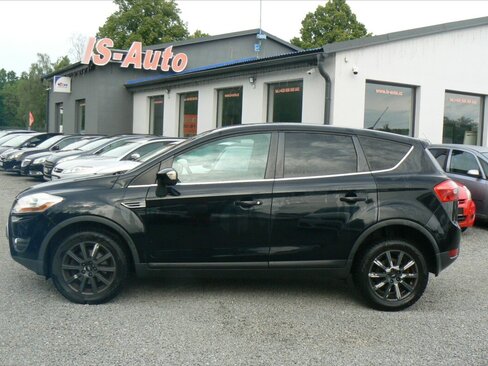Ford Kuga SUV / Terénní 2,0 l 103 kw