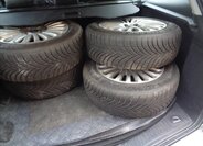 Ford Mondeo Kombi 2,0 l 107 kw