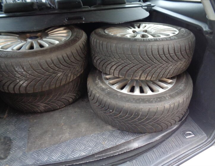 Ford Mondeo Kombi 2,0 l 107 kw