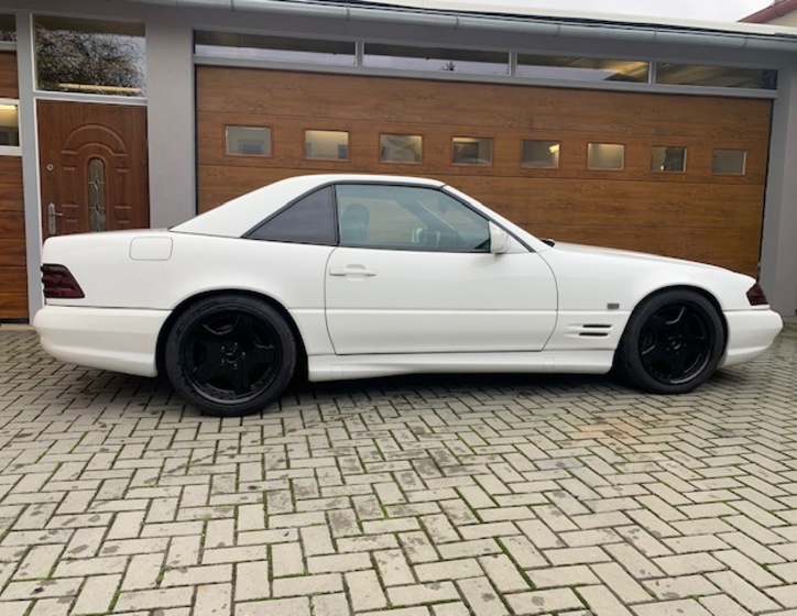 Mercedes-Benz SL 2