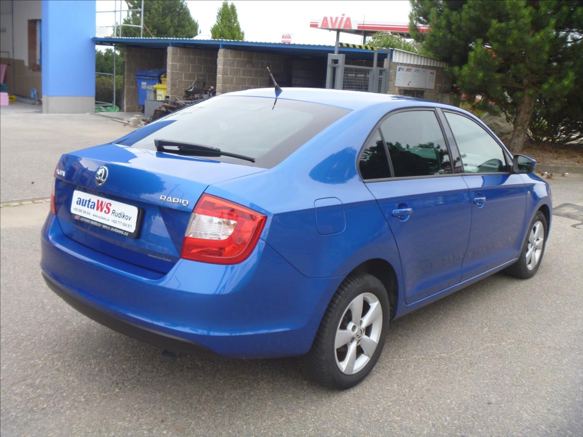 Škoda Rapid