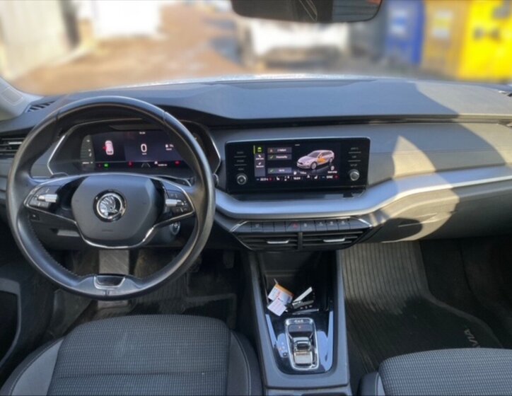 Škoda Octavia Kombi 2,0 l 110 kw