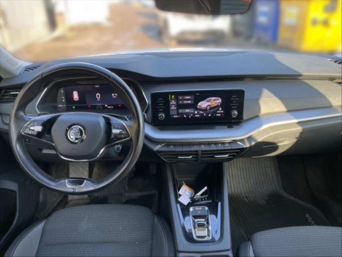 Škoda Octavia Kombi 2,0 l 110 kw