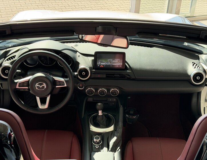 Mazda MX-5 Kabriolet 1,5 l 97 kw