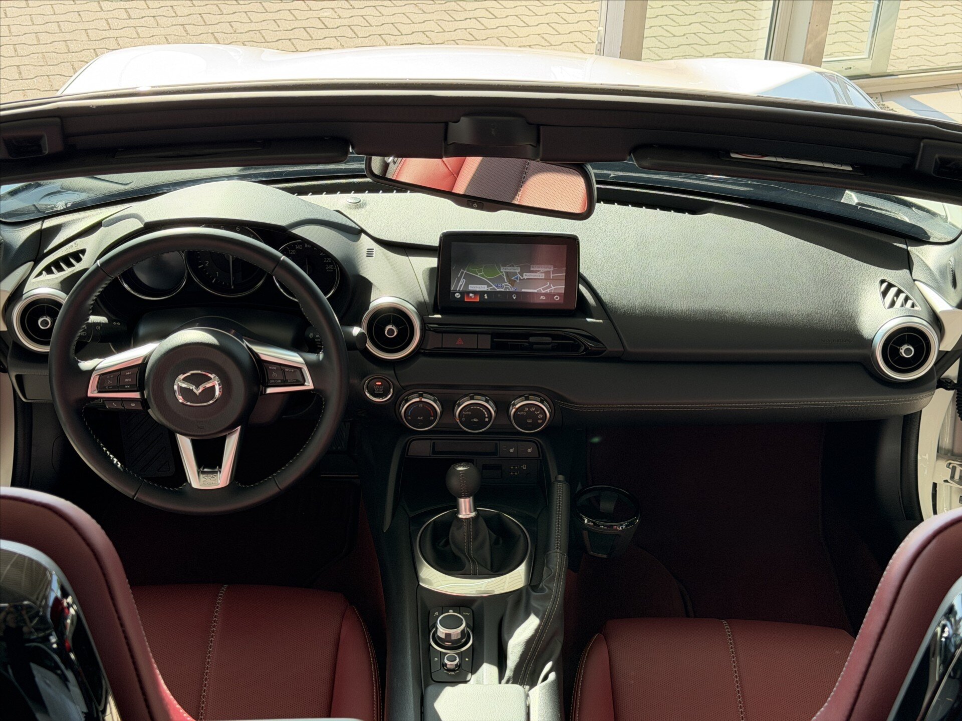 Mazda MX-5 Kabriolet 1,5 l 97 kw