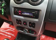 Dacia Logan Kombi 1,6 l 77 kw