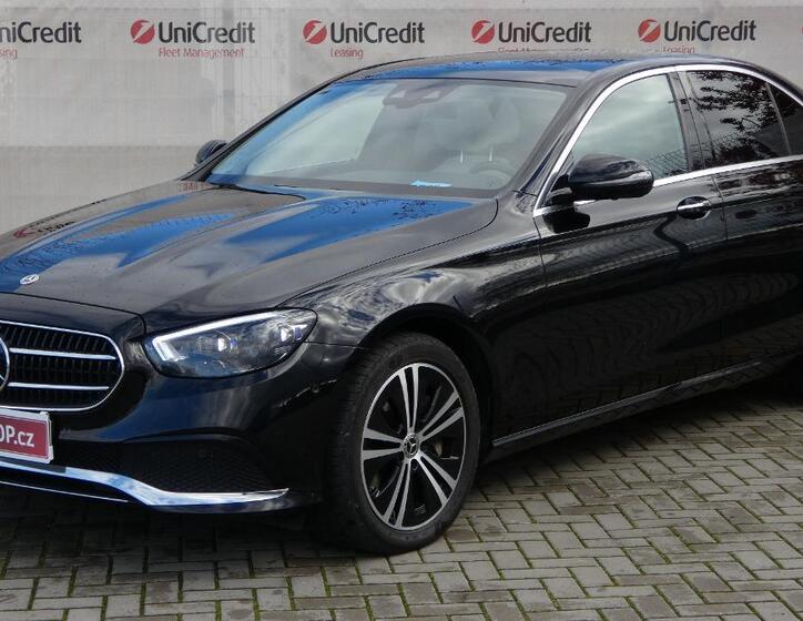 Mercedes-Benz Třídy E 1