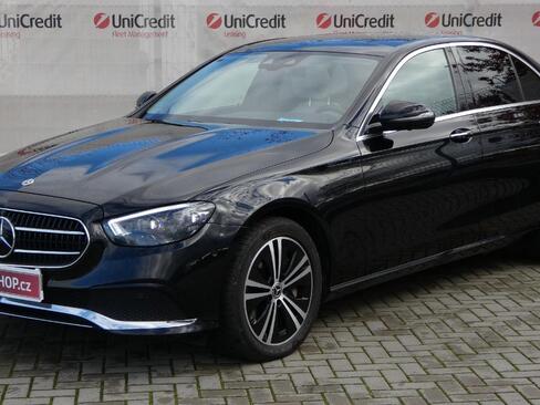 Mercedes-Benz Třídy E