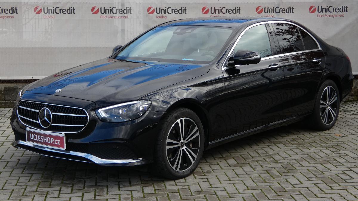 Mercedes-Benz Třídy E