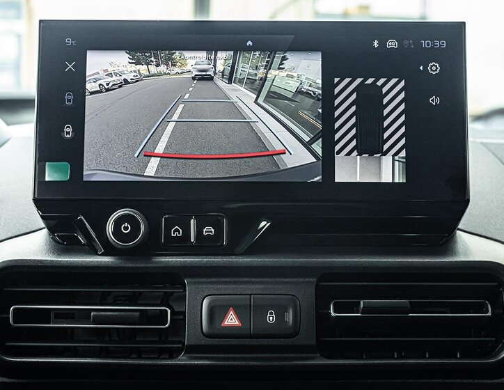 Peugeot Rifter MPV 1,5 l 96 kw