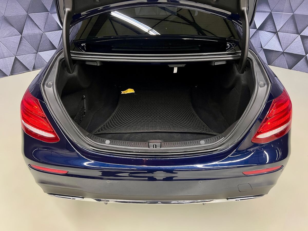 Mercedes-Benz Třídy E