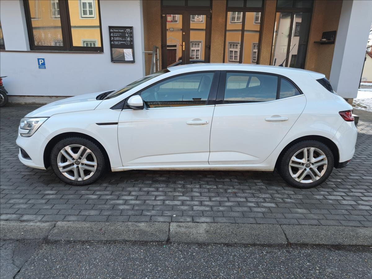 Renault Mégane Hatchback 1,5 l 81 kw