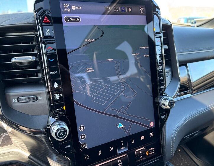 Dodge RAM Pick-up 3,0 l 403 kw