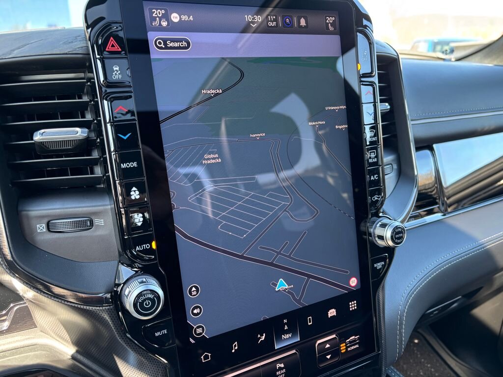 Dodge RAM Pick-up 3,0 l 403 kw