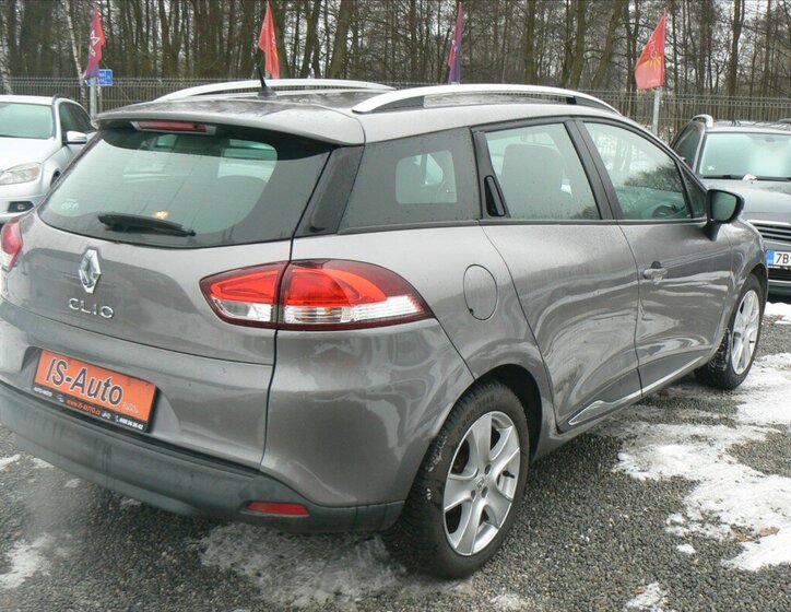 Renault Clio Kombi 1,2 l 87 kw