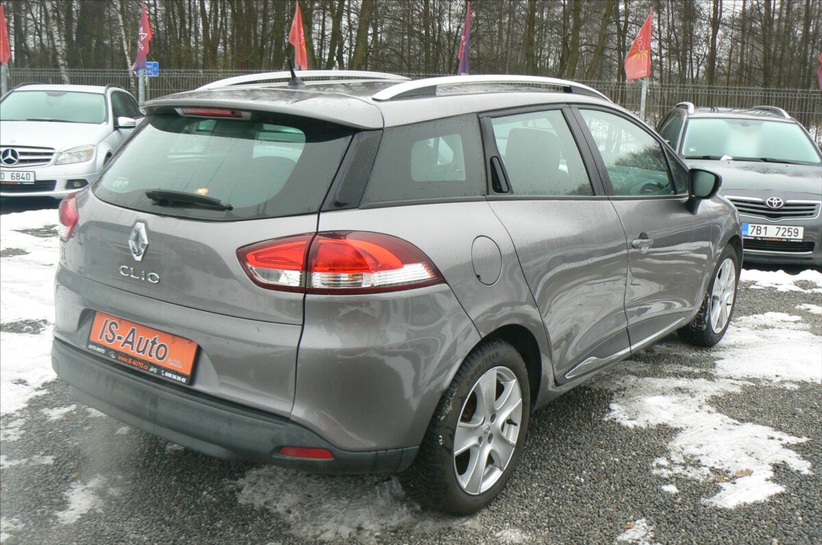 Renault Clio Kombi 1,2 l 87 kw